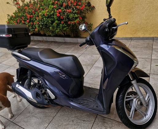 HONDA SH 150i DLX 